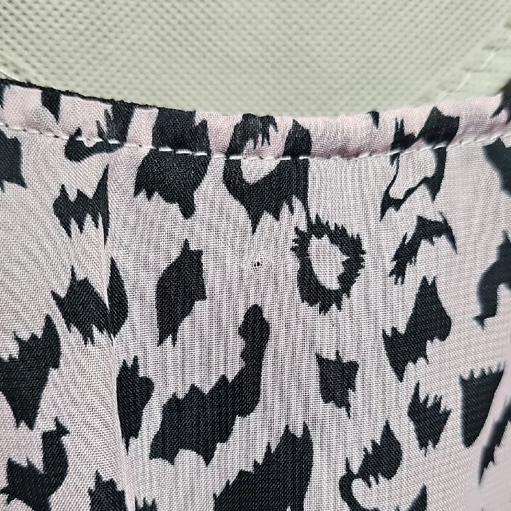 Rue21 Pink and Black Leopard-Print Tank Dress - Picture 5 of 6